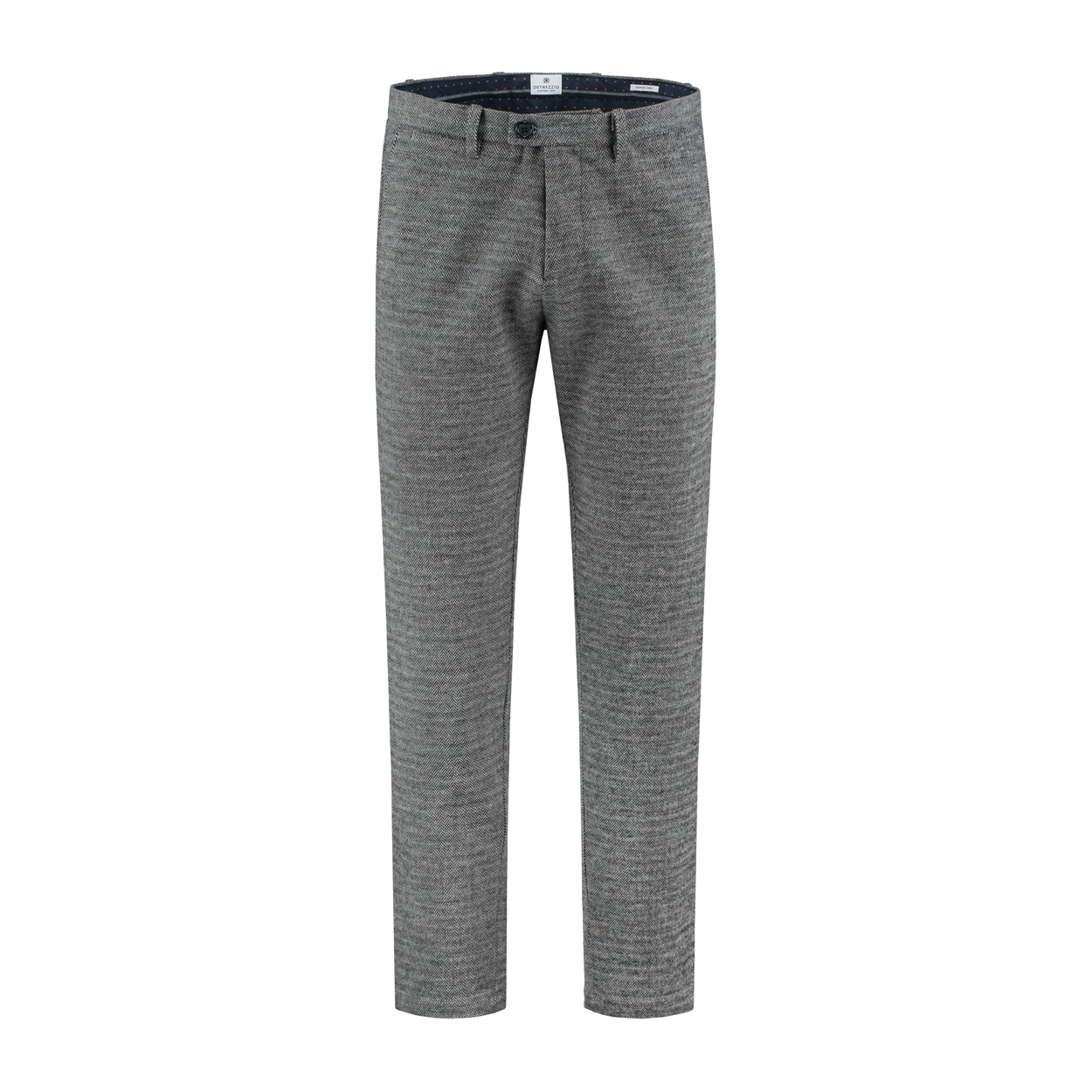 Dstrezzed Jogger Pants Herringbone Sweat Gre Mel. (501294 - 898)