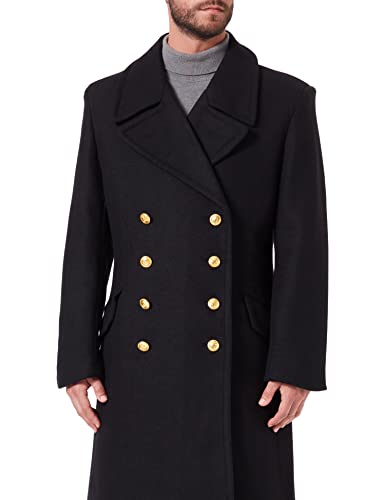 Mil-Tec Herren Jacke-10192003 Jacke, Navy, 54 EU