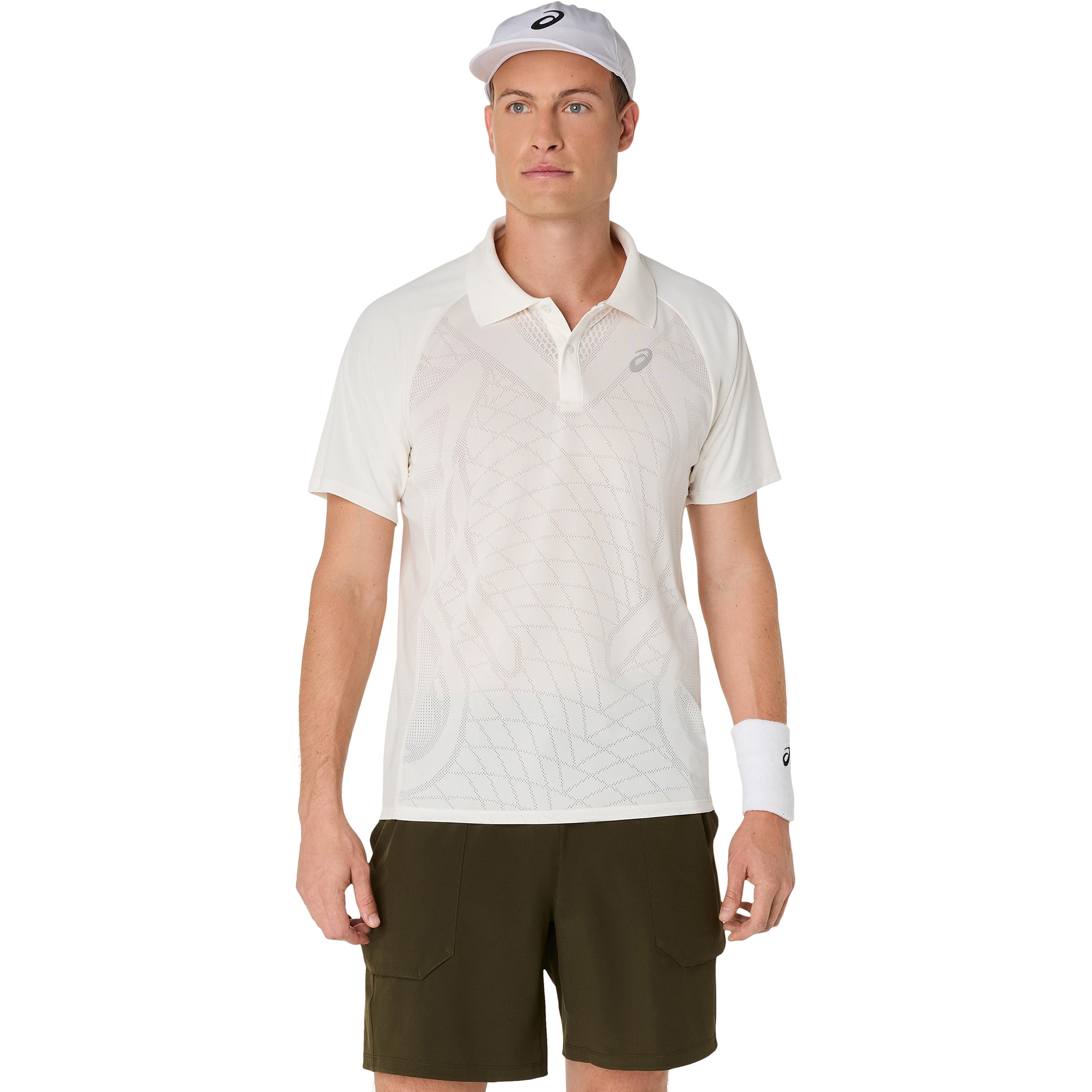Match Actibreeze Polo Men-Cream