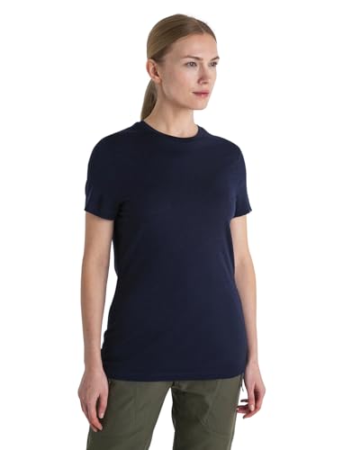 Icebreaker Tech Lite III Damen Merino T-Shirt 150