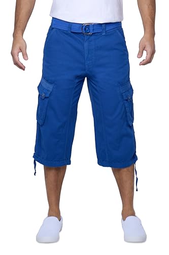 X RAY Herren Xms-1618 Cargos, Königsblau, 54 DE