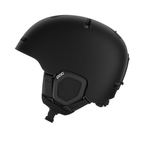 POC Fornix Skihelm – Leichter All-Mountain Ski- & Snowboardhelm für Erwachsene, Größenverstellbar, Belüftet & Komfortabel