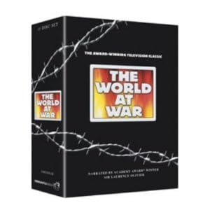 The World At War Box Set [11 DVDs]