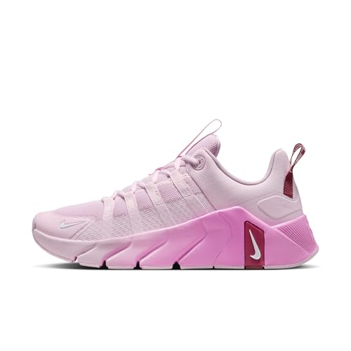 Nike Free Metcon 7 Damen, Gebleichtes Lila/Weiß/helles Magenta, 10
