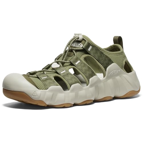 KEEN Herren Sandale Gruen 40,5