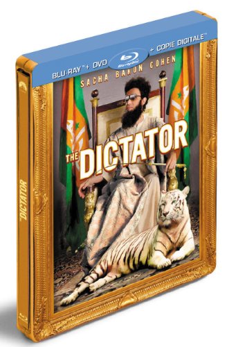 The Dictator - Combo DVD + Blu-ray + Copie digitale - Boîtier métal - Edition exclusive Amazon.fr