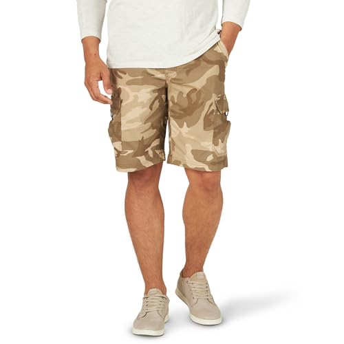 Lee Extreme Motion Crossroad Cargo-Shorts für Herren, 56