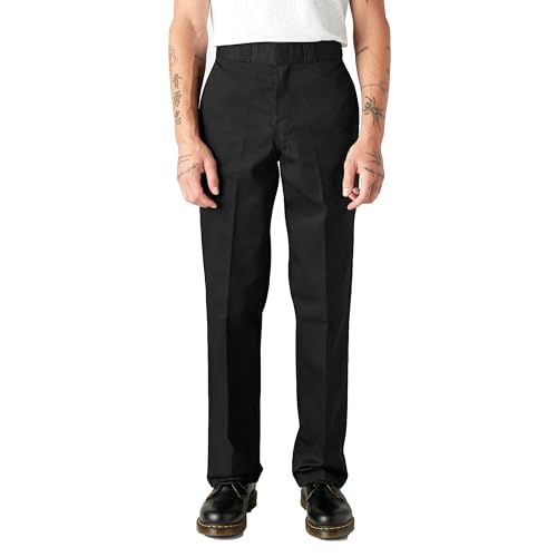 Dickies Original 874 Herren-Arbeitshose, Schwarz, 38W / 31L