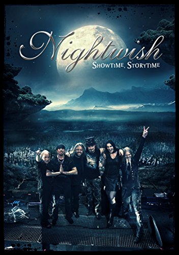 Nightwish - Showtime, Storytime [+ 2 CDs] [2 DVDs]