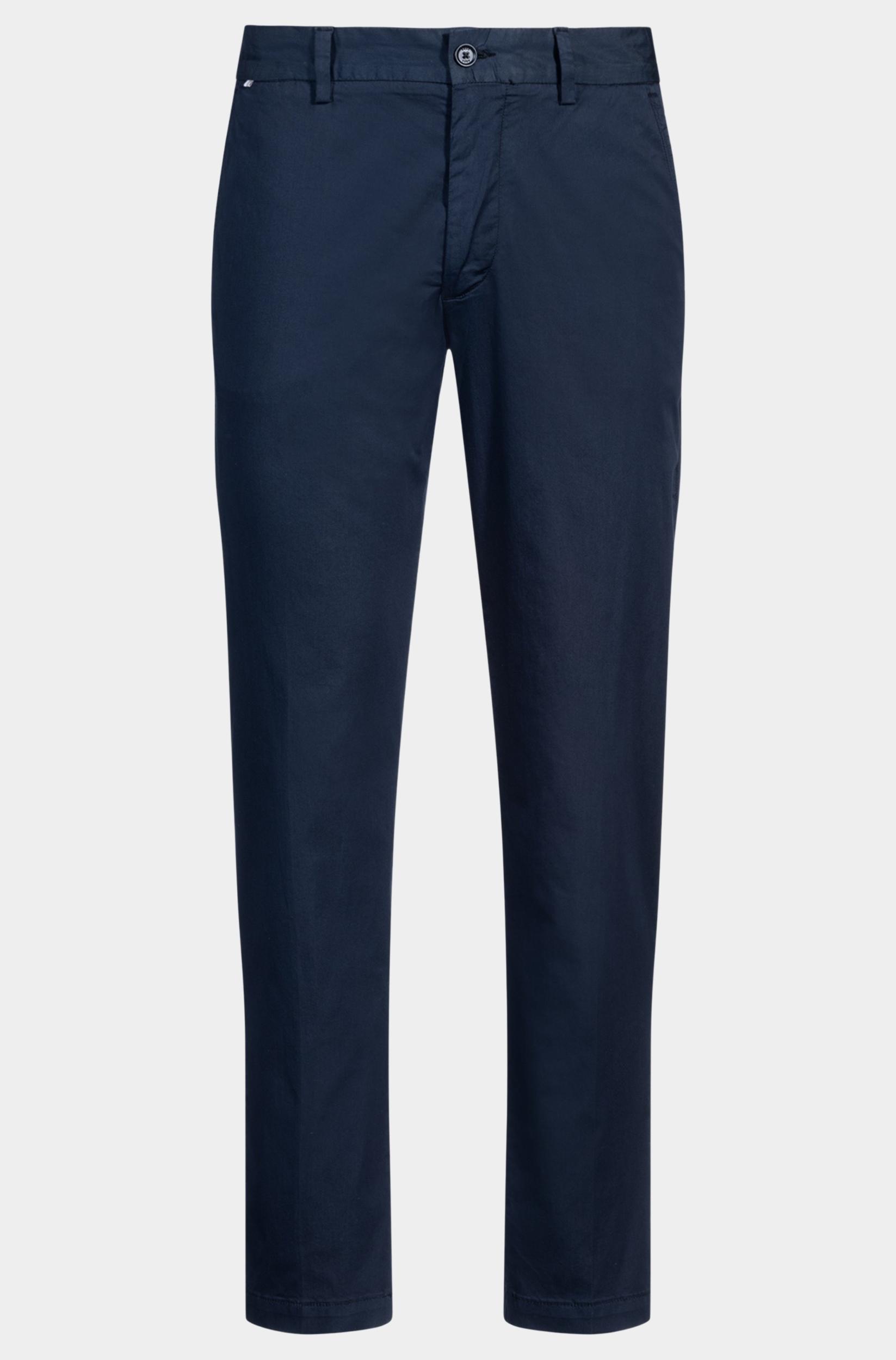 67% Korting BOSS Black Chino Blauw H-Kaiton1 10263622 01 50540650/404 | Bos Men Shop
