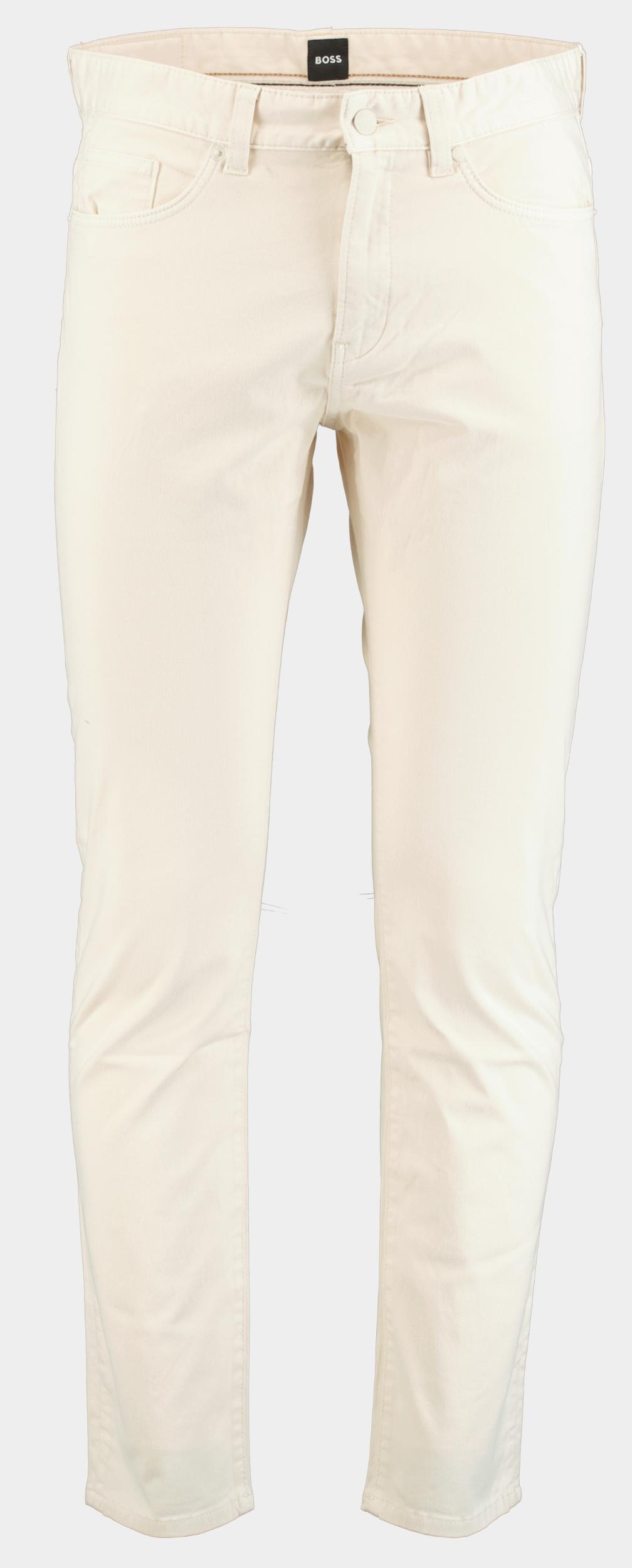 62% Korting BOSS Black Chino Wit H-Delaware5 10248208 01 50524421/131 | Bos Men Shop