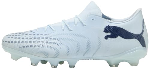 PUMA Unisex Future 9 Match Fusion FG/AG Fußballschuh, ICY Blue-Blue Jewel, 44 EU, Eisblau-blaues Schmuckstück, 44.5 EU