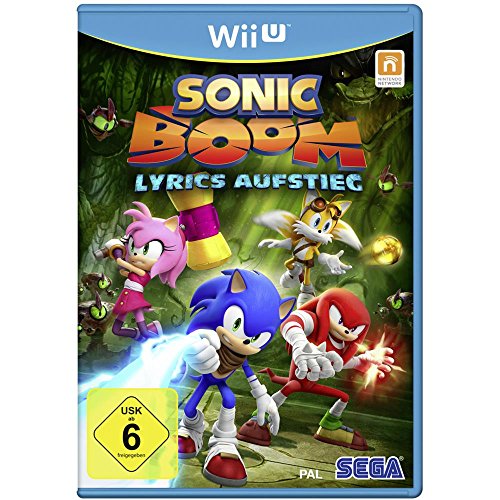 Sonic Boom - Lyrics Aufstieg