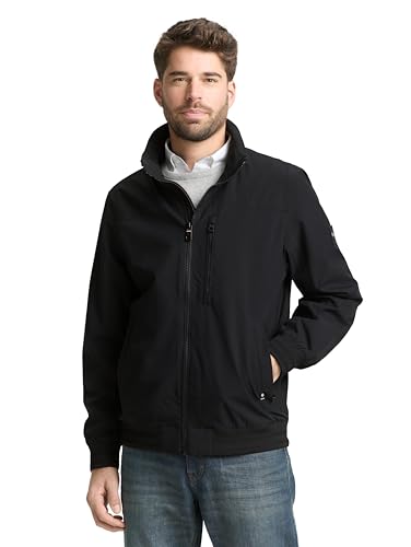 TOM TAILOR Casual Blouson mit Stehkragen und Kapuze