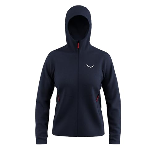 Puez Rocca Kapuzenjacke Damen