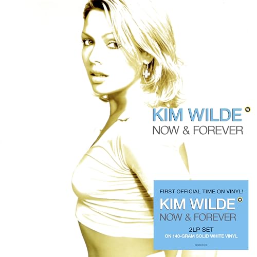 Now & Forever (Lim. White Vinyl 2lp) [Vinyl LP]