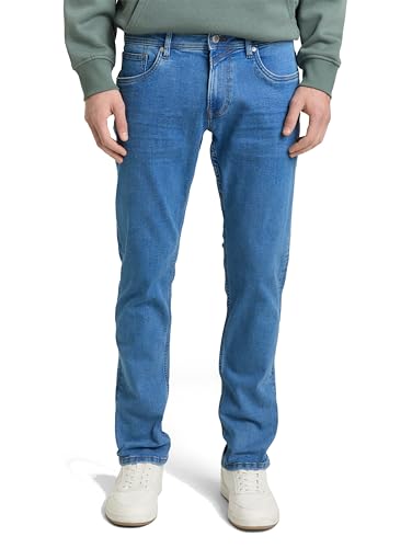 TOM TAILOR Denim TTAEDAN Straight Jeans