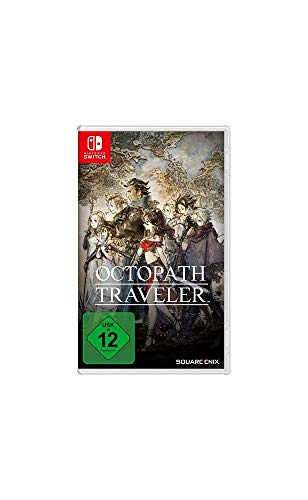 Octopath Traveler - [Nintendo Switch]