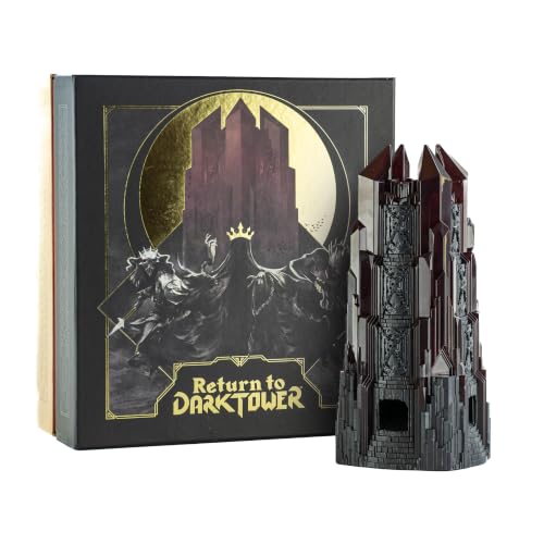 Restoration Games: Return to Dark Tower Brettspiel