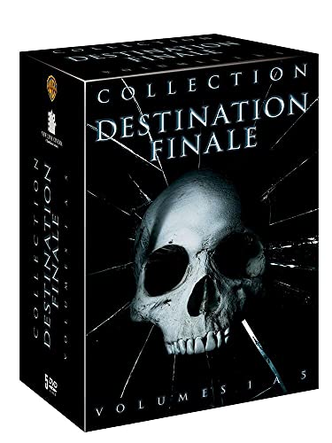 Collection Destination finale - Volumes 1 à 5