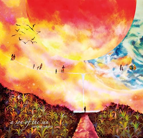 A Son Of The Sun [Vinyl LP]
