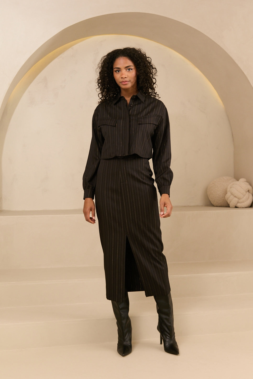 Rok Emily | Black