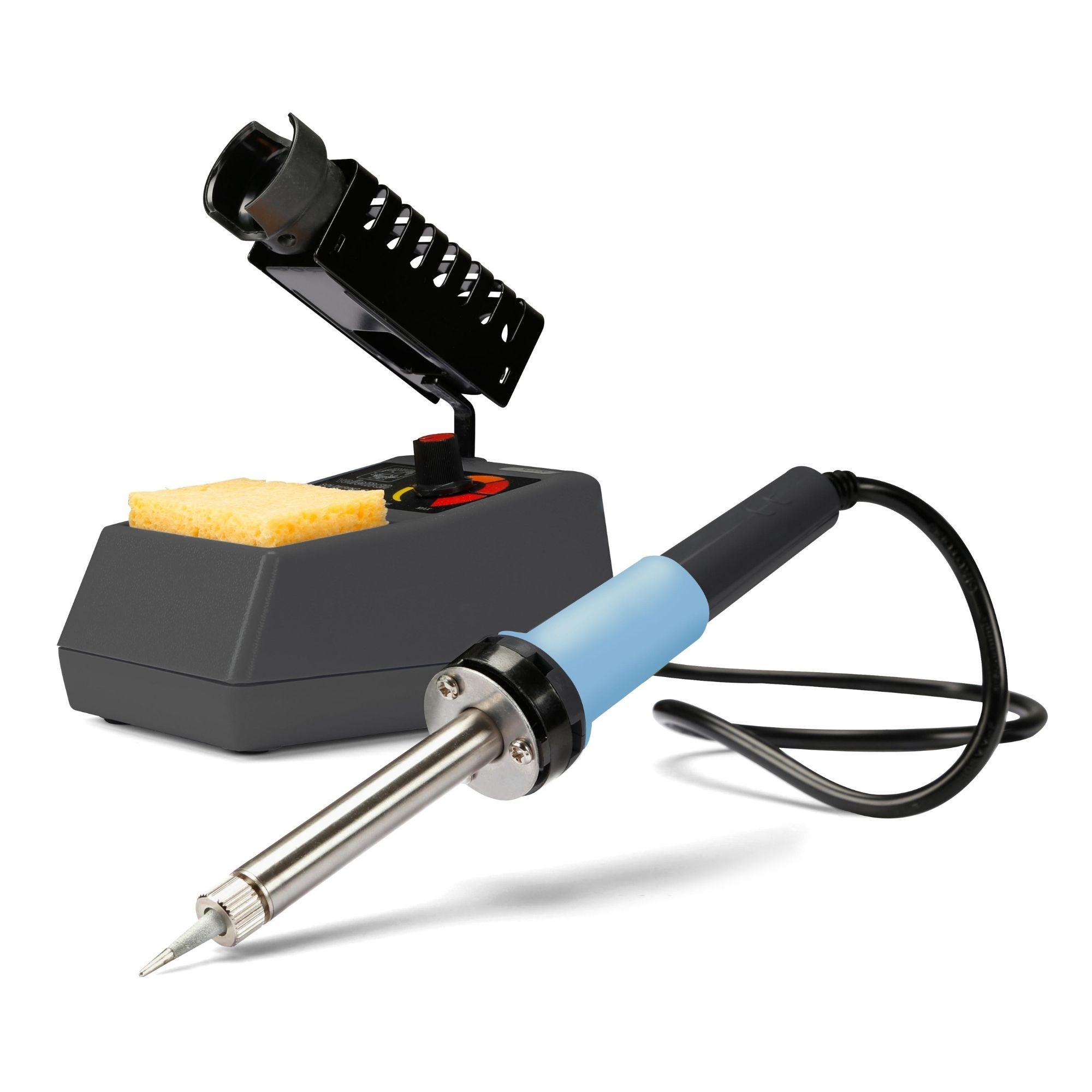 Velleman Soldeerstation 50W - Instelbare Temperatuur 175°C tot 480°C